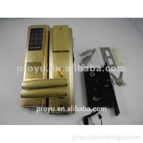 Office RF Keypad lock numeric keypad PY-8821-QG